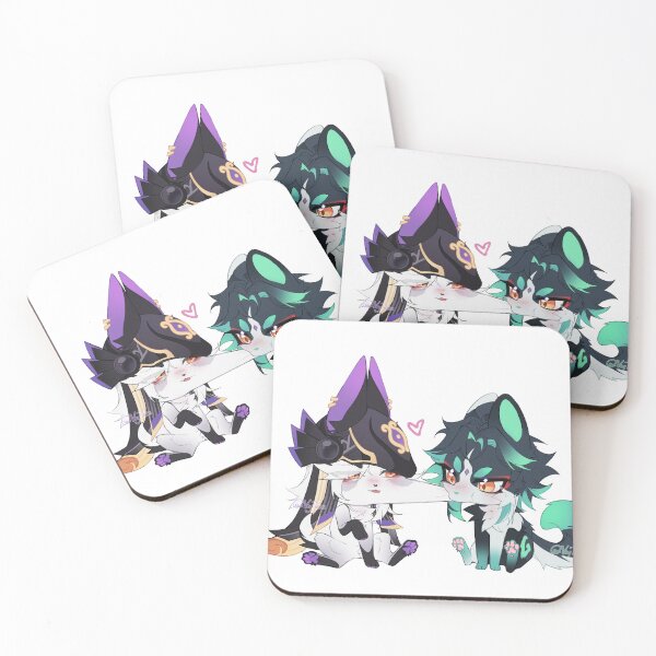 Item preview, Frijoles Cyno Xiao designed and sold by Veytrix-Shop.