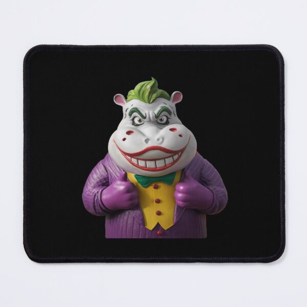 Item preview, Joker The Hippo designed and sold by Midnight Veil Designs.