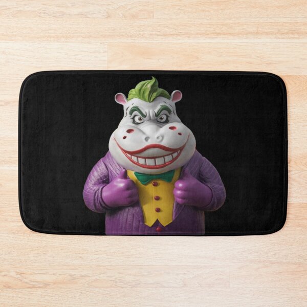Item preview, Joker The Hippo designed and sold by Midnight Veil Designs.
