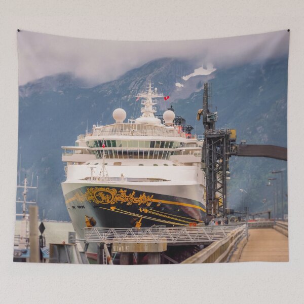 Item preview, Wonder in Skagway designed and sold by Enzwell.