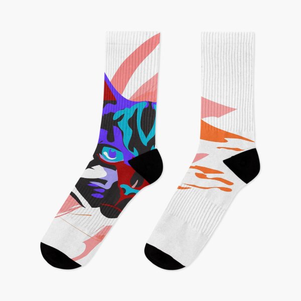 Item preview, Cat face rainbow designed and sold by Paintbase.