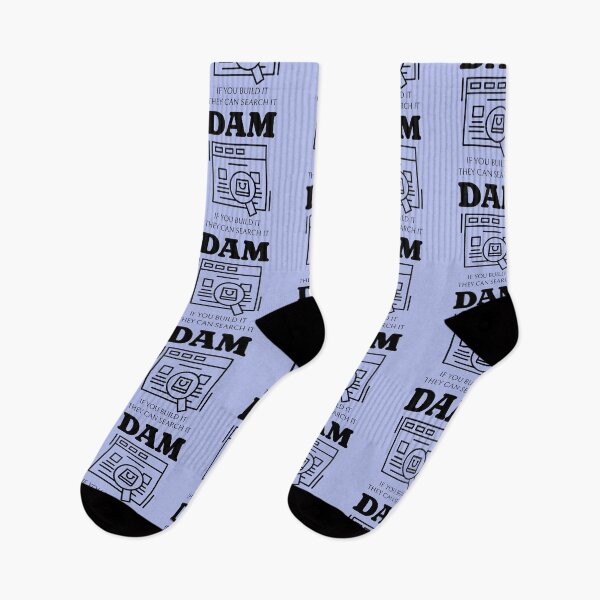 Item preview, If You Build It They Can Search It Digital Asset Management DAM designed and sold by darkskydelights.