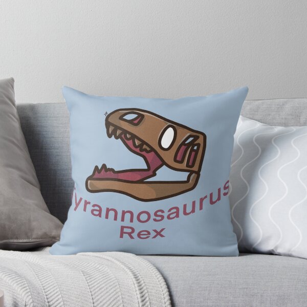 Item preview, #063 Tyrannosaurus Rex Skull designed and sold by Jasmine Froley.