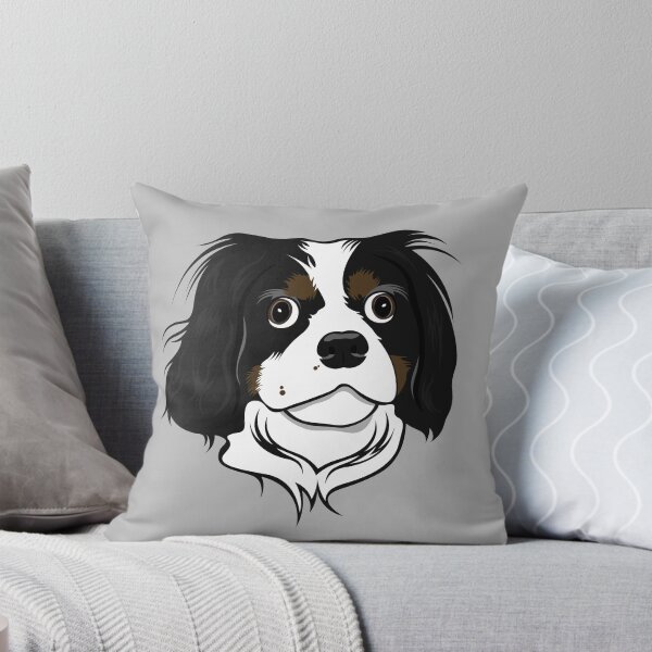 Item preview, Cavalier King Charles Spaniel Dog - "Bingley" designed and sold by Christina Conway.