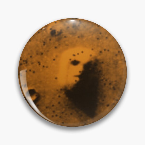 Item preview, Face of Cydonia  designed and sold by amanda150771.