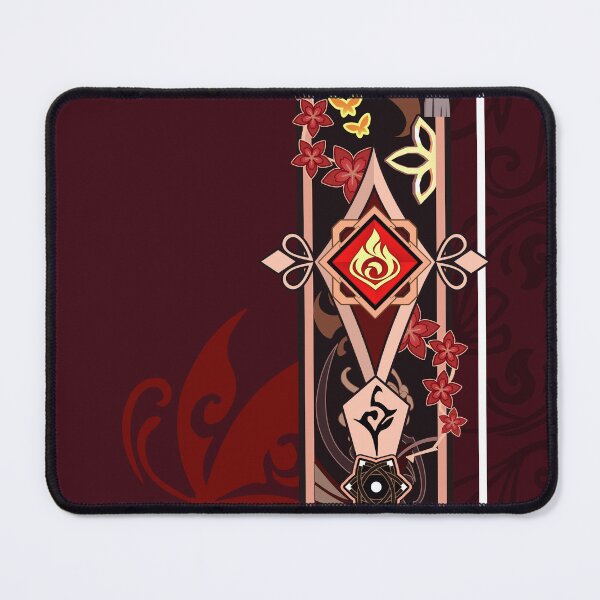 Item preview, Hu Tao Genshin Impact Signature designed and sold by JonetsuKingdom.