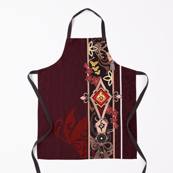 Item preview, Hu Tao Genshin Impact Signature designed and sold by JonetsuKingdom.