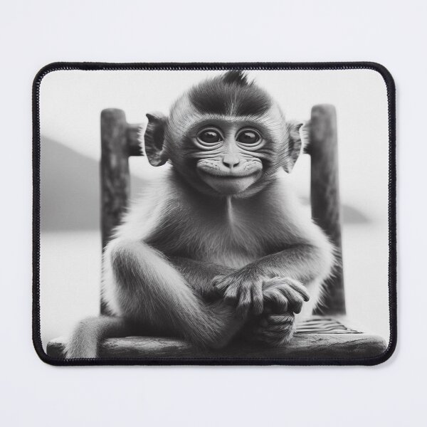 Item preview, Monkeying Around designed and sold by Furbulous Faces.