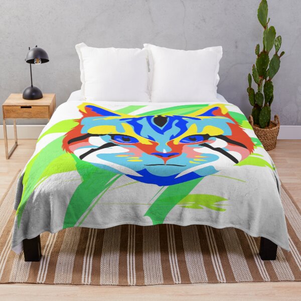 Item preview, Cat face rainbow designed and sold by Paintbase.