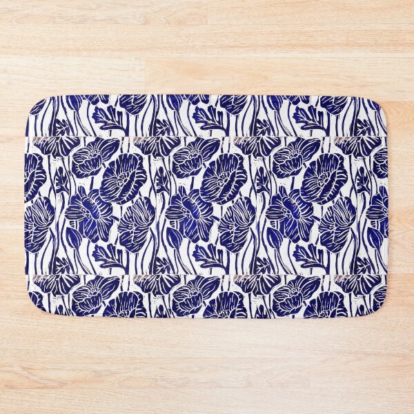 Item preview, Poppy Graphic Print designed and sold by Tiffany Budd.
