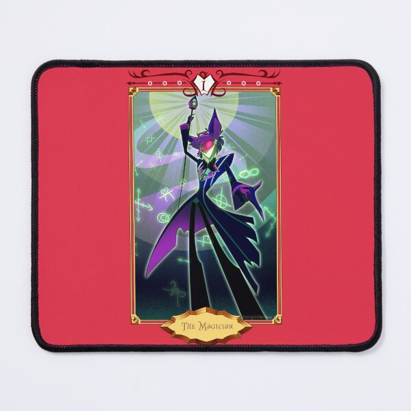 Item preview, The Magician; Alastor designed and sold by devilg04.