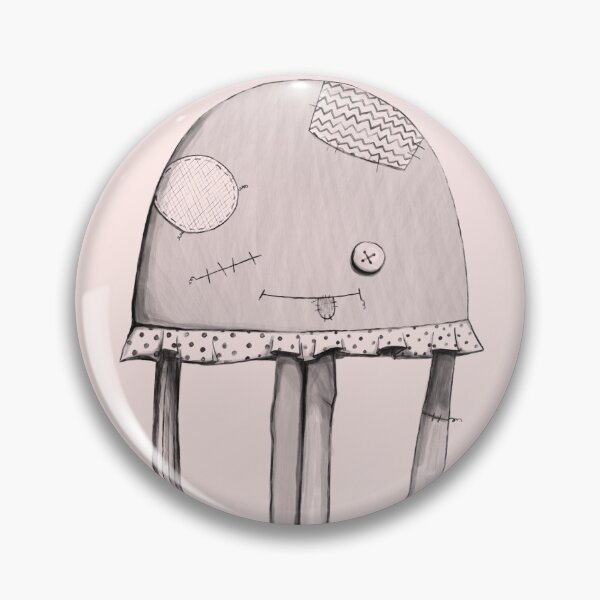 Item preview, Bo, the rag doll designed and sold by LMay13.