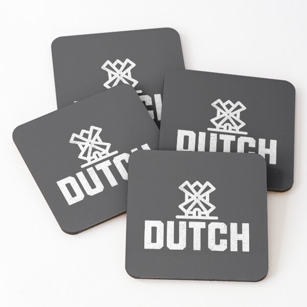 Item preview, Dutch (with windmill) designed and sold by mooskdesign.