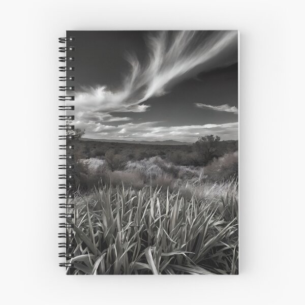 Item preview, Shades of Nature: HDR Monochrome Wilderness designed and sold by ShadeScapeArt.