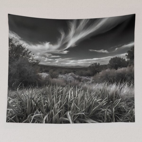 Artikelvorschau, Schattierungen der Natur: HDR Monochrome Wildnis entworfen und verkauft von ShadeScapeArt.