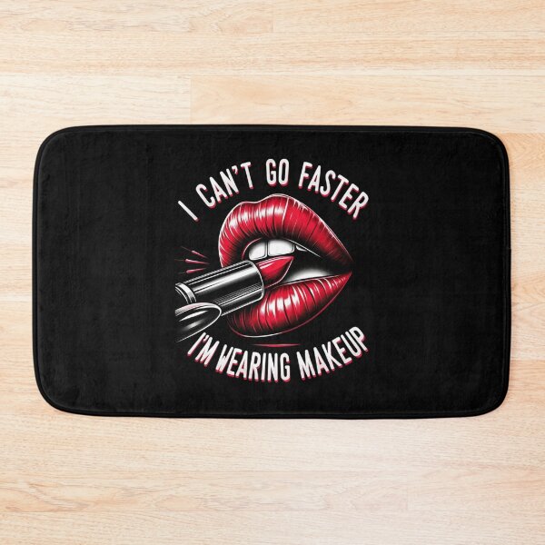 Item preview, Slow Drive Glamour: Makeup in Motion - Slow Car Funny Gifts  designed and sold by DiySystem.