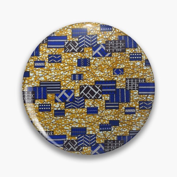 Item preview, African Print designed and sold by ZedColors.