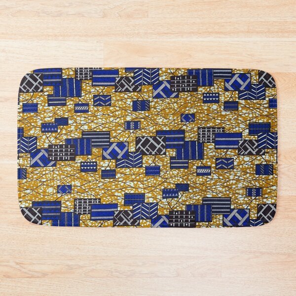 Item preview, African Print designed and sold by ZedColors.