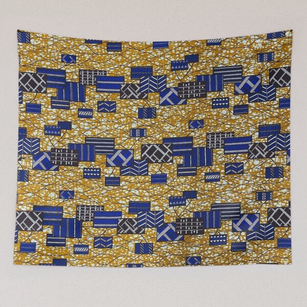 Item preview, African Print designed and sold by ZedColors.