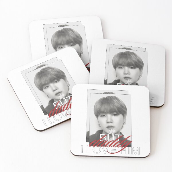 Artikelvorschau, BTS SUGA „aber Papa, ich liebe ihn“ entworfen und verkauft von graphicsbymol.