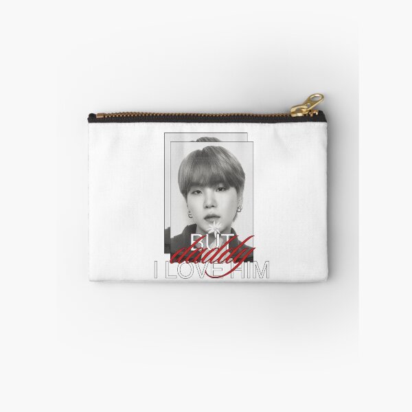 Artikelvorschau, BTS SUGA „aber Papa, ich liebe ihn“ entworfen und verkauft von graphicsbymol.