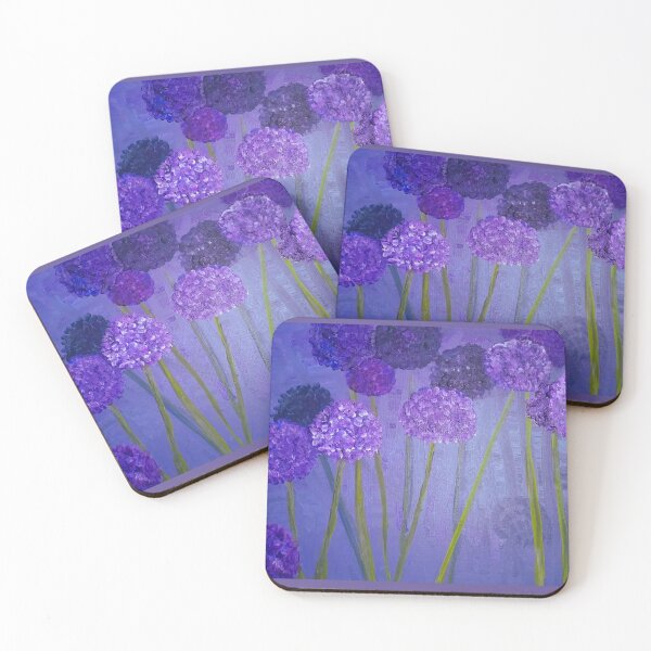 Item preview, Allium Blooms designed and sold by lifeinspired4u.
