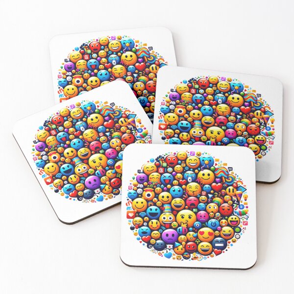 Item preview, The Most Popular Emojis. Adorable and Fun Gifts. designed and sold by LilianPixel.