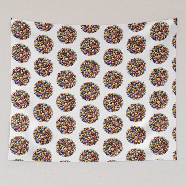 Item preview, The Most Popular Emojis. Adorable and Fun Gifts. designed and sold by LilianPixel.