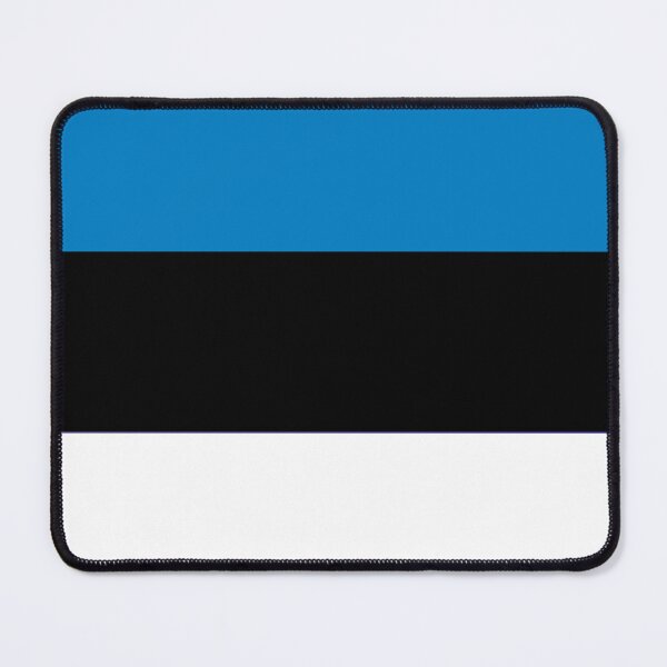 Item preview, The republic flag of Estonia  designed and sold by Peter Etchells.