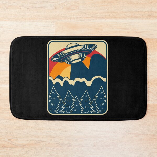 Item preview, Vintage Alien UFO Hunter designed and sold by ArtByKatti.