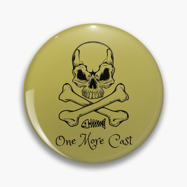 Item preview, Fishing: One More Cast designed and sold by 000Fishing.