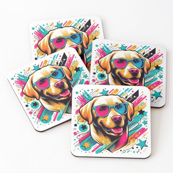 Item preview, Labrador ready for vacation - holiday vibe designed and sold by PatrykT94.
