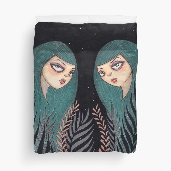 Item preview, The Twins designed and sold by Tiffany Dow Thomas.