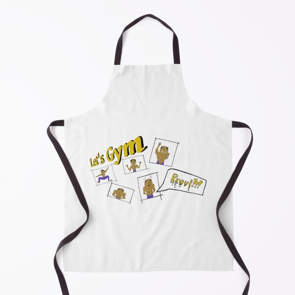 Item preview, META Rana Vamos al gimnasio designed and sold by NubesDesignCH.