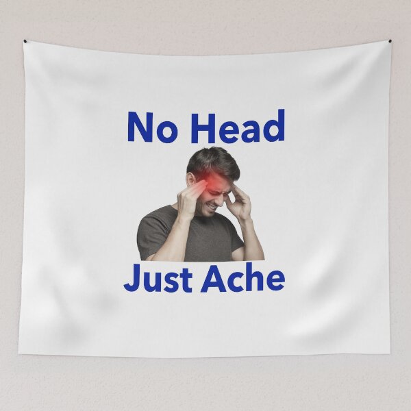 Item preview, Headache designed and sold by joshemf.