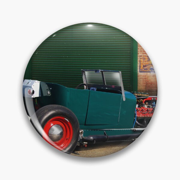 Item preview, 1927 Green T Roadster designed and sold by DaveKoontz.
