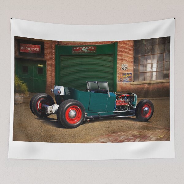 Item preview, 1927 Green T Roadster designed and sold by DaveKoontz.