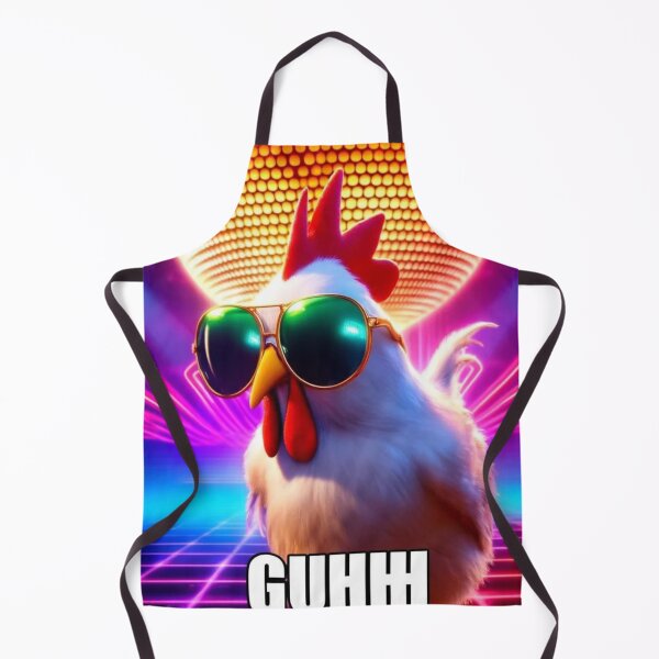 Item preview, Guh Chicken designed and sold by PatternsFTW.