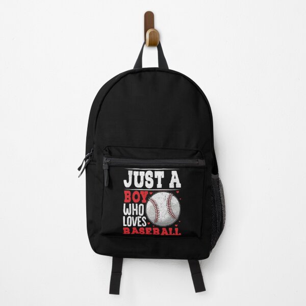 Item preview, Just a Boy Who Love Baseball designed and sold by Pine-Shop.