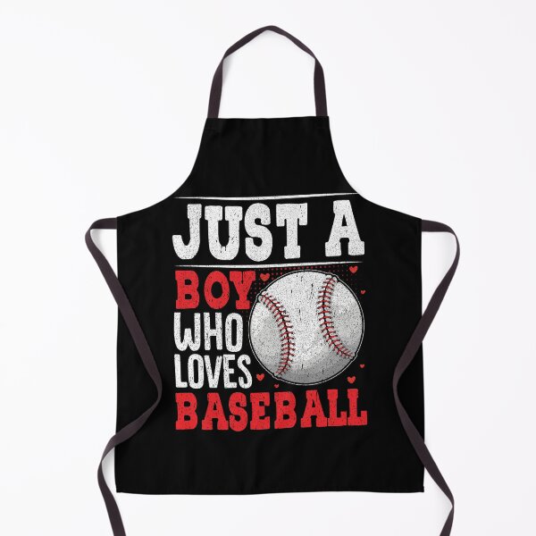 Item preview, Just a Boy Who Love Baseball designed and sold by Pine-Shop.