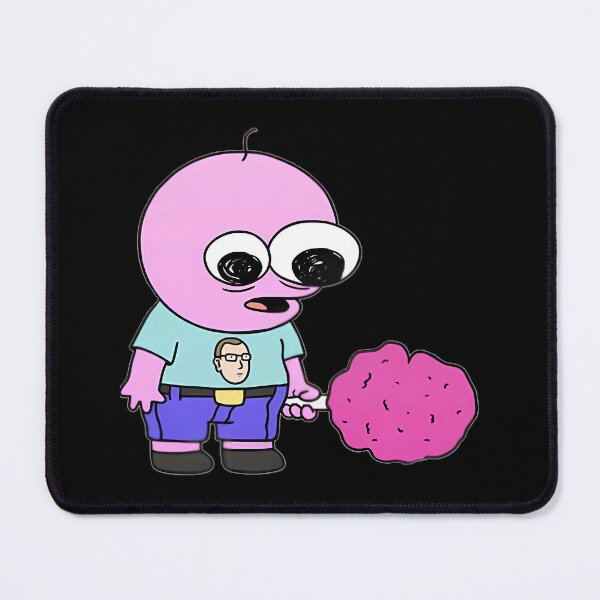 Item preview, Pim Reaches Depression - SMILING FRIENDS! designed and sold by wesdesignshop.