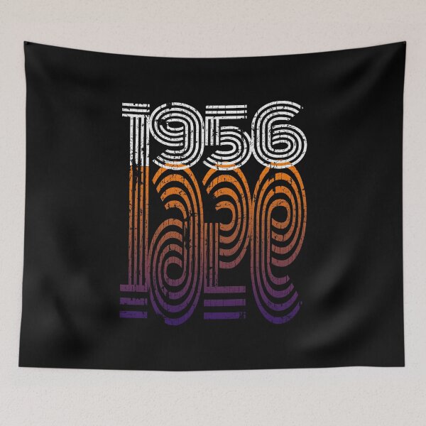 Item preview, Mirror Reflection Design 1956 62th Unisex Vintage Shirt designed and sold by roarr.
