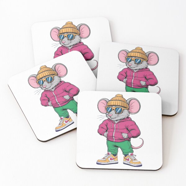 Item preview, Bodybuilder Rat designed and sold by Art-Design-EM.