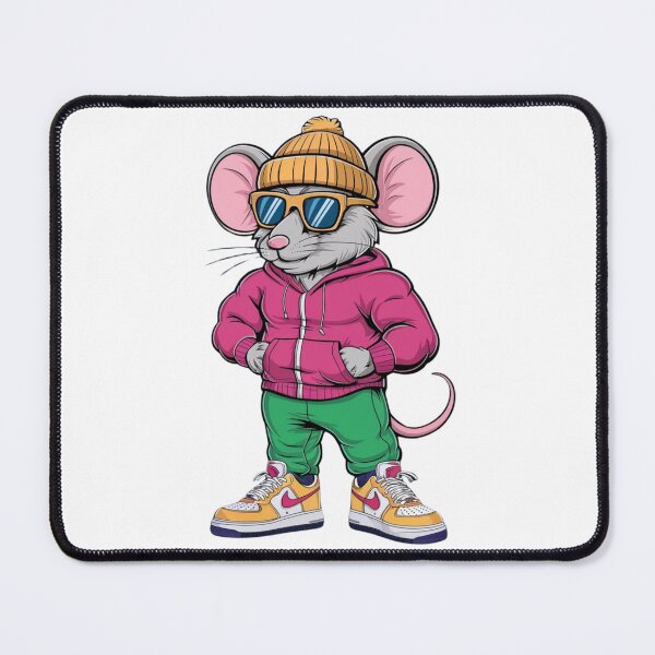 Item preview, Bodybuilder Rat designed and sold by Art-Design-EM.