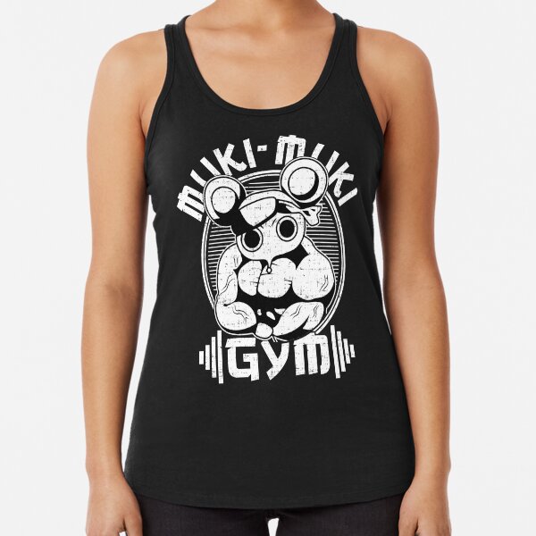 Item preview, Muki-muki gym designed and sold by sileaant.