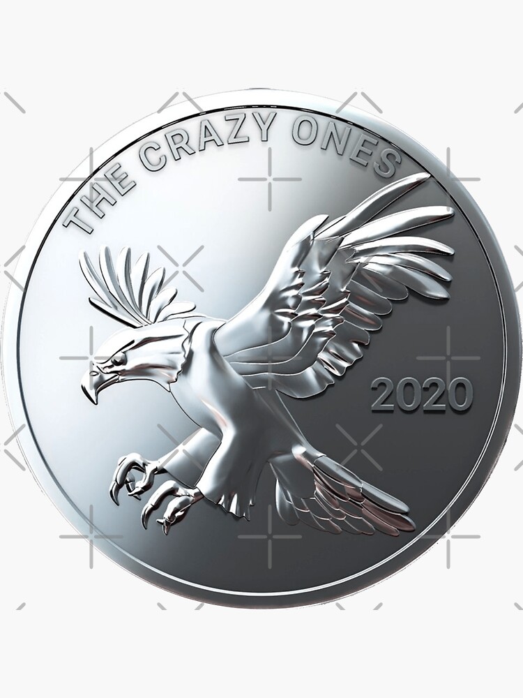 The Emoji Coin (The Crazy Ones 2020)