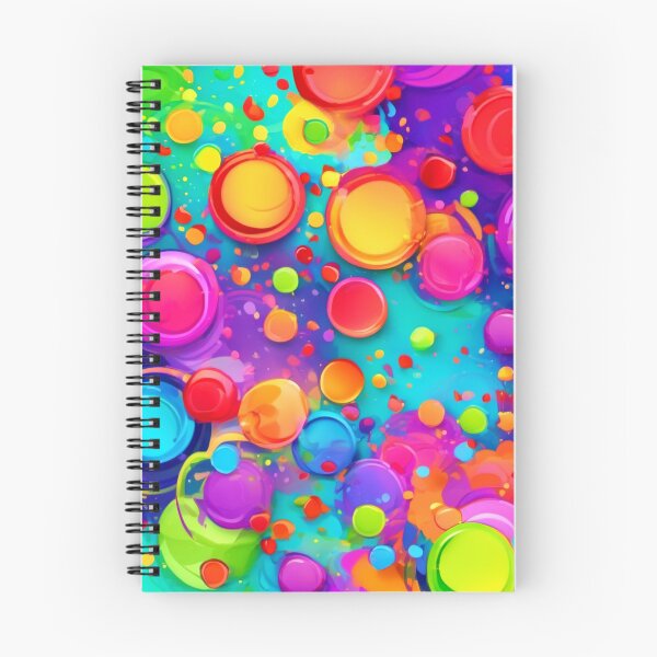 Item preview, Cartoon Splash Colors designed and sold by Health And Fitness Posts e-Store.