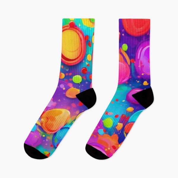 Item preview, Cartoon Splash Colors designed and sold by Health And Fitness Posts e-Store.
