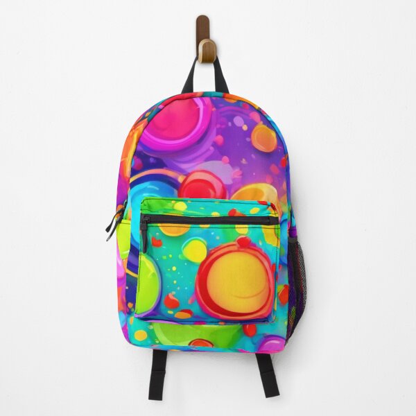 Item preview, Cartoon Splash Colors designed and sold by Health And Fitness Posts e-Store.