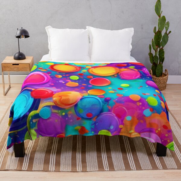 Item preview, Cartoon Splash Colors designed and sold by Health And Fitness Posts e-Store.